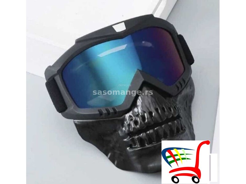 Maska za Airsoft i Paintball - Maska za Airsoft i Paintball