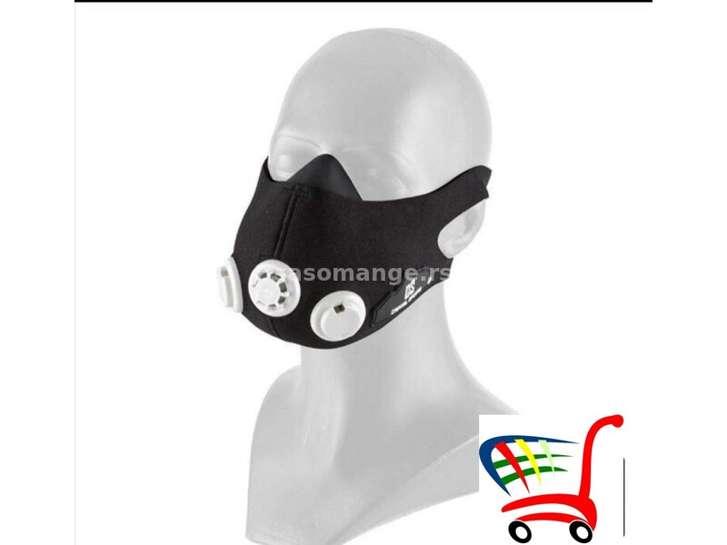 Maska za trening - Maska za trening