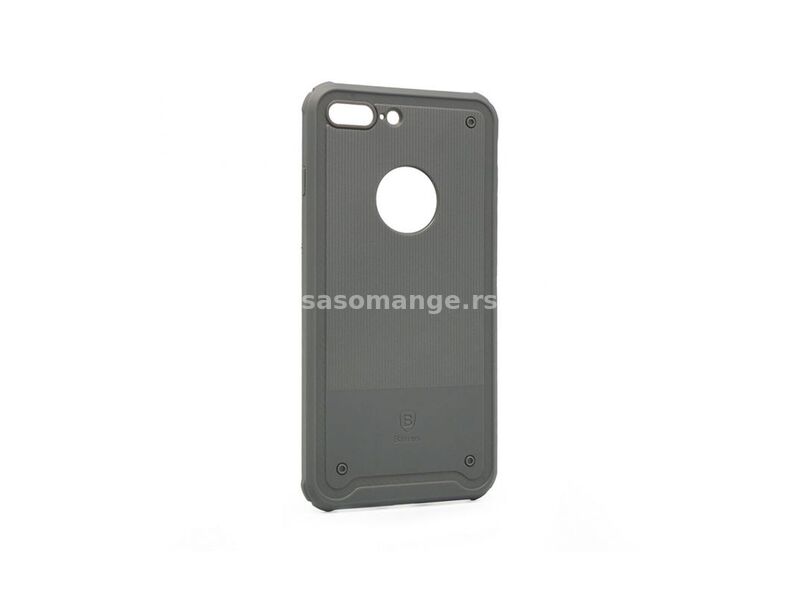 Maskica Baseus Shield za iPhone 7 plus/8 plus siva
