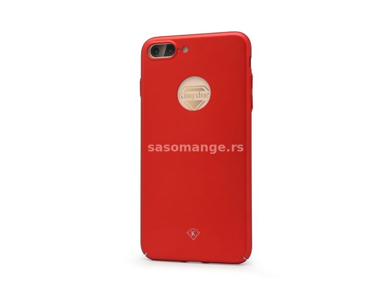 Maskica Kavaro Satin za iPhone 7 plus/8 plus crvena