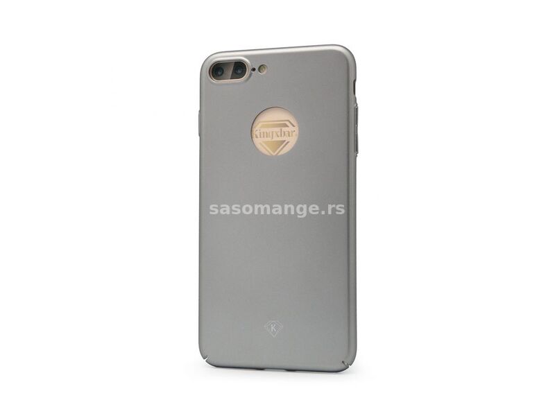 Maskica Kavaro Satin za iPhone 7 plus/8 plus srebrna