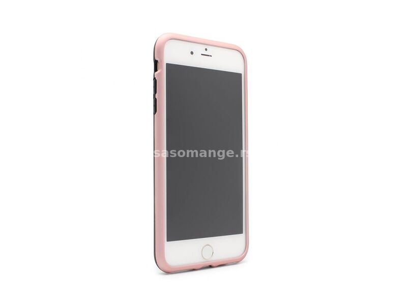 Maskica Magnetic Cover za iPhone 7 Plus/8 Plus roze