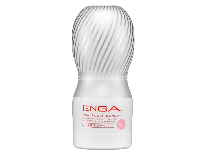 Masturbator TENGA Air Flow Cup Gentle