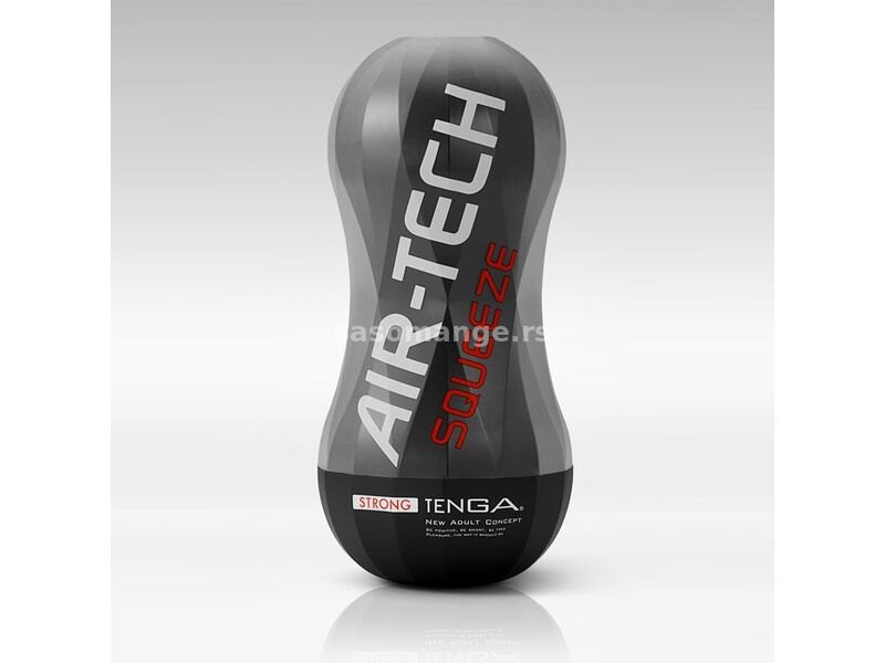 Masturbator TENGA Air Tech Squeeze Strong