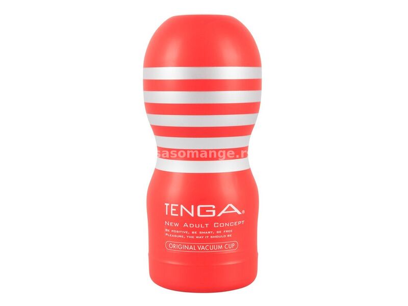 Masturbator TENGA Original Vacuum Cup