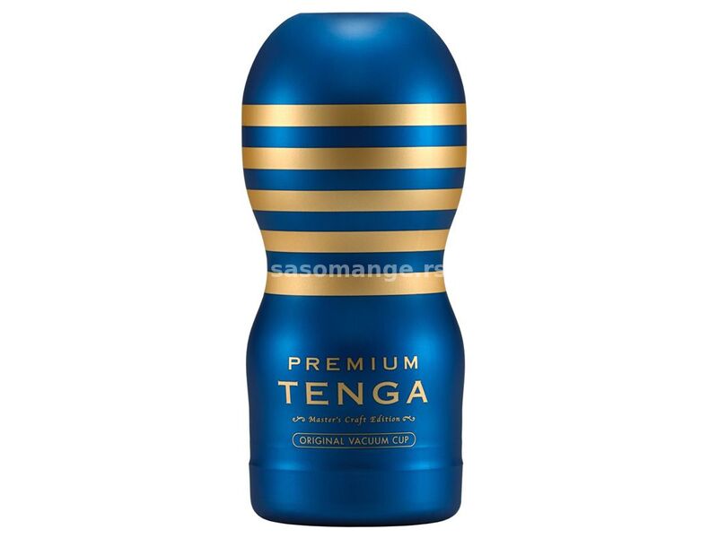 Masturbator TENGA Premium Original Vacuum Cup