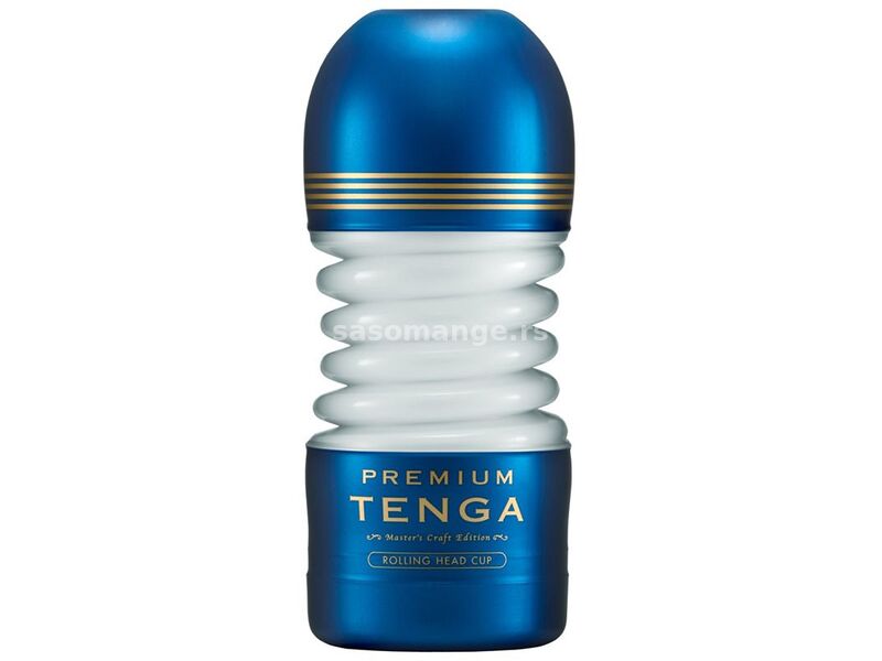 Masturbator TENGA Premium Rolling Head Cup