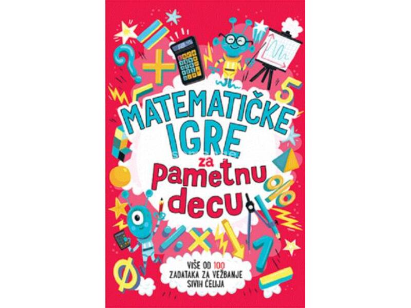 Matematičke igre za pametnu decu