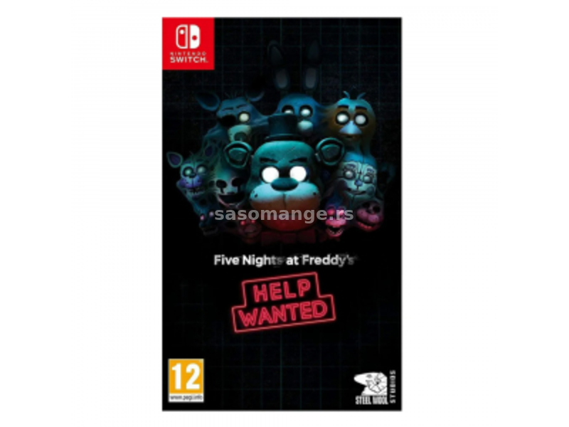 Maximum Games (Switch) Five Nights at Freddys - Help Wanted igrica