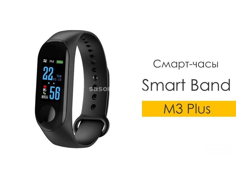 Smart narukvica M3 plus