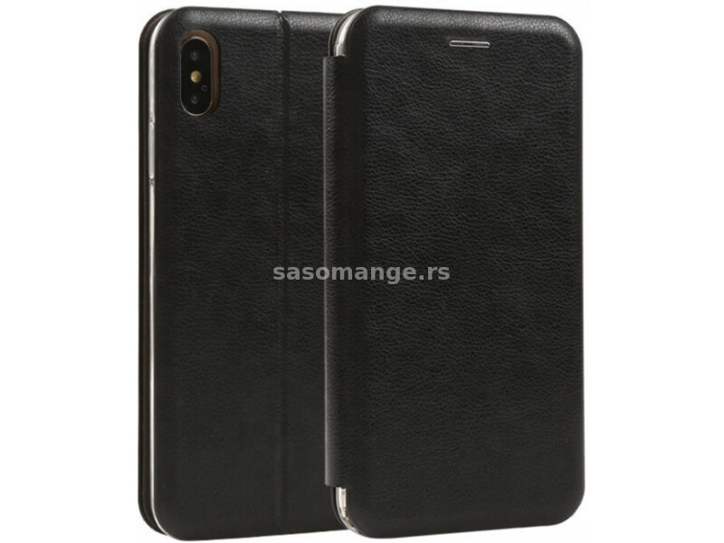 MCLF11-IPHONE 7/8/SE 2020 * Futrola Leather FLIP Black (299) 41734