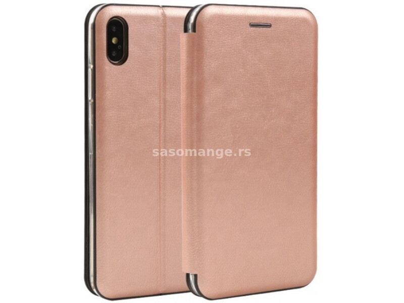 MCLF11-IPHONE 7/8/SE 2020 * Futrola Leather FLIP Rose (299) 41947