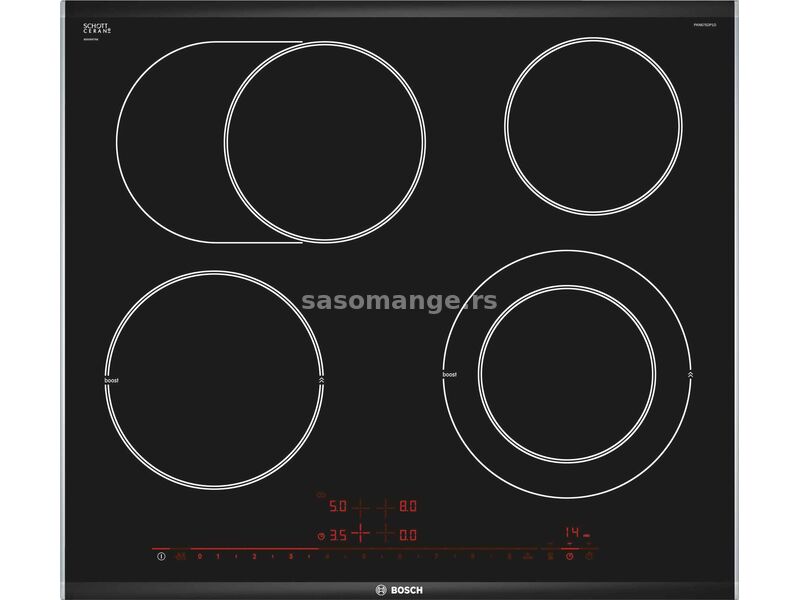 BOSCH Ugradna ploča PKN675DP1D