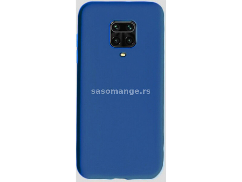 MCTK4-HUAWEI Honor 20e * Futrola UTC Ultra Tanki Color silicone Dark Blue (129) 41106