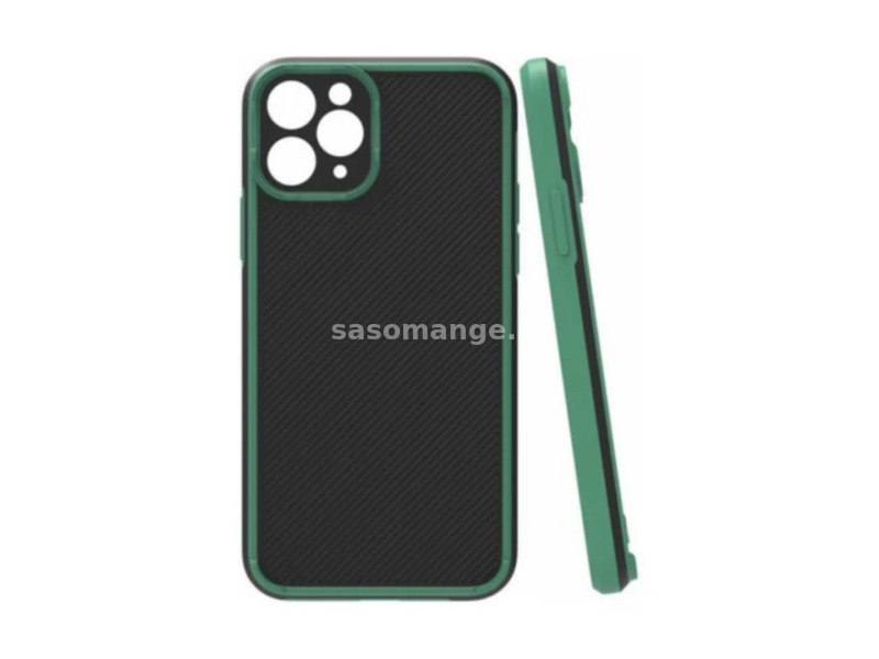 MCTR82-SAMSUNG A53 5G * Futrola Textured Armor Silicone Dark Green (159)