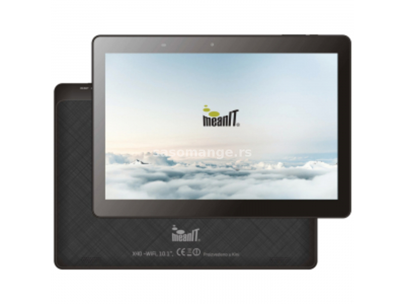 MeanIT X40 WiFi tablet 10.1" Quad Core 2GB 16GB