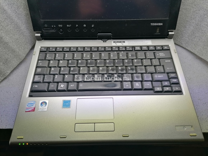 Toshiba Portege M750-112
