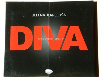 Jelena Karleuša - Diva [Limited Edition]