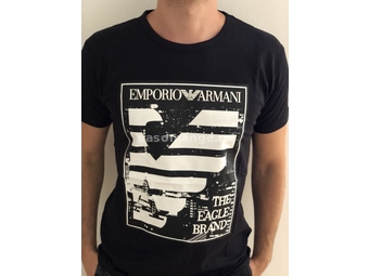 Emporio Armani The Eagle Brand muska majica A3