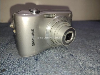 Samsung ES30 12.2 MP Digital Camera 5X Zoom Fotoaparat