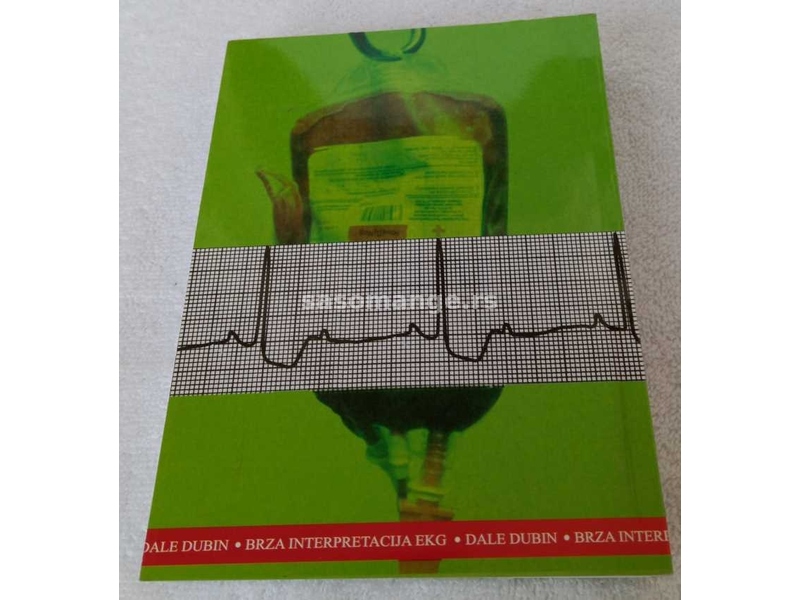 Brza interpretacija EKG: kurs sa testiranjem