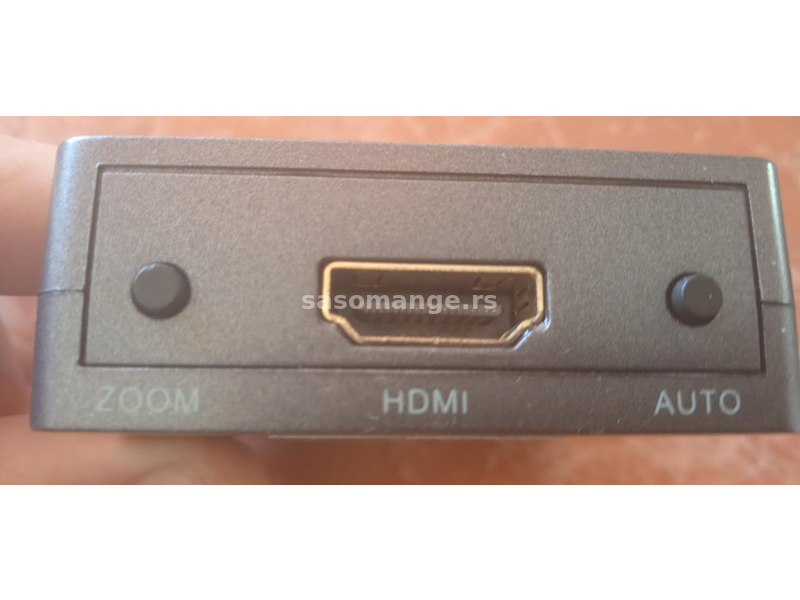 VGA na HDMi Konvertor