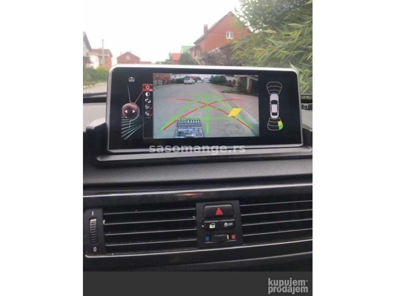 BMW E90 E91 E92 E93 serija 3 Android Multimedija Navigacija