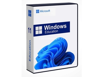 Windows 11 Education licenca lifetime