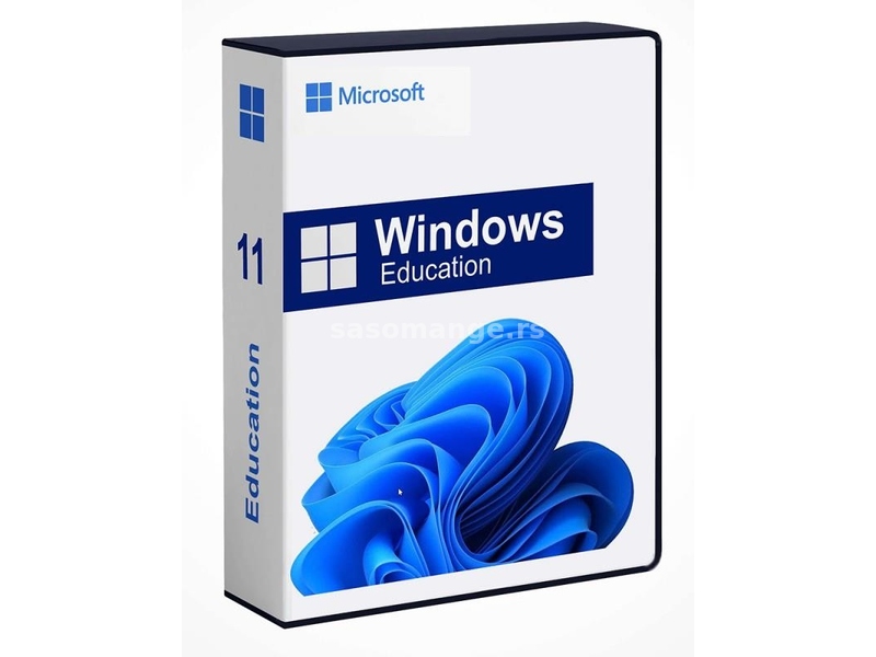Windows 11 Education licenca lifetime