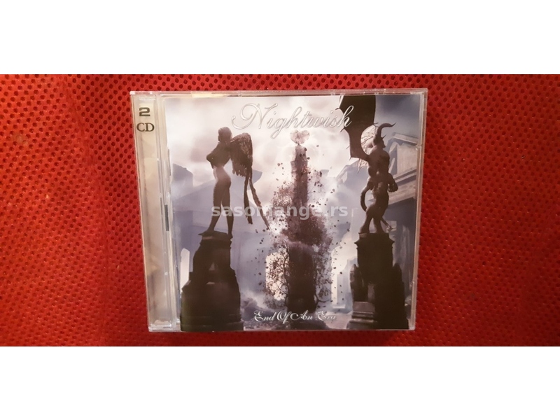 NIGHTWISH - End Of An Era (2 CD)