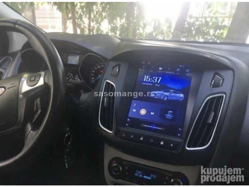 Ford Fokus Focus Multimedija Android Navigacija Radio Gps