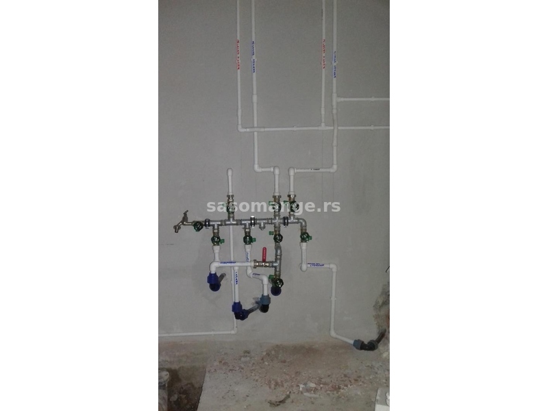 Vodoinstalaterska radnja Niš-vodoinstalater hidrantska mreža