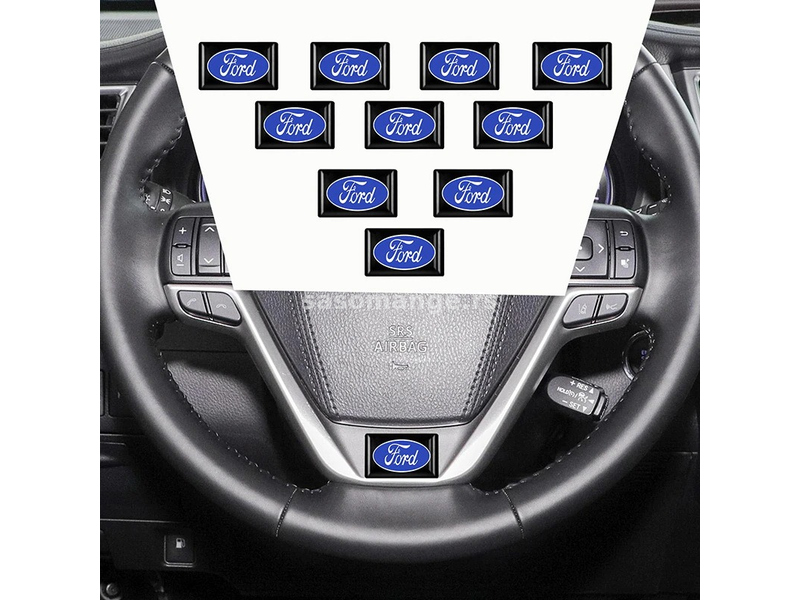 Kapice za ventile - Ford Sports