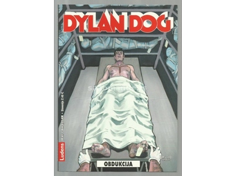 Dylan Dog LU 136 Obdukcija