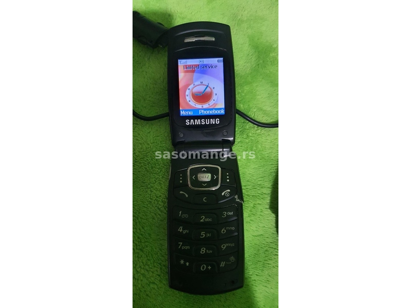 Samsung Sgh - X200 preklopni