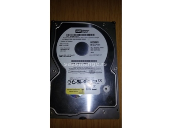 Western Digital 250 Gb Sata II hard disk
