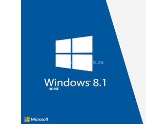 Windows 8.1 Home Retail licenca