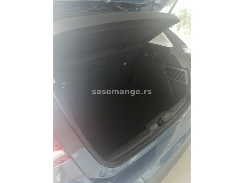 Ford FOCUS 1.0 ECOBOOST 125PS CONNECTED