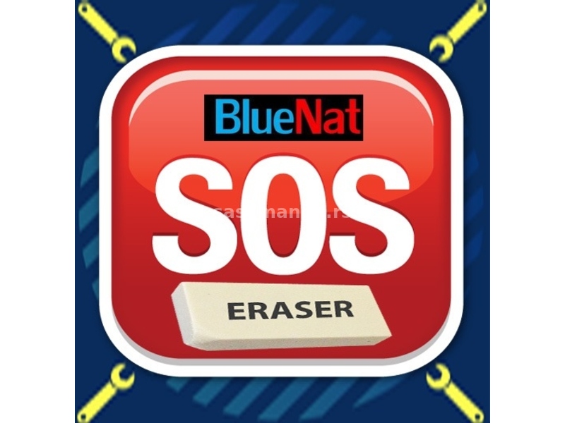 SOS eraser Dijagnostika euro 6 Kamioni