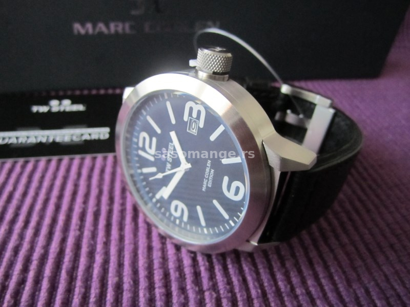 Muški sat, TW STEEL, Marc Coblen Edition, NOV, ORIGINAL, 349