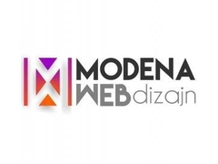 Izrada Web Sajta - Modena Web Dizajn - već od 150E