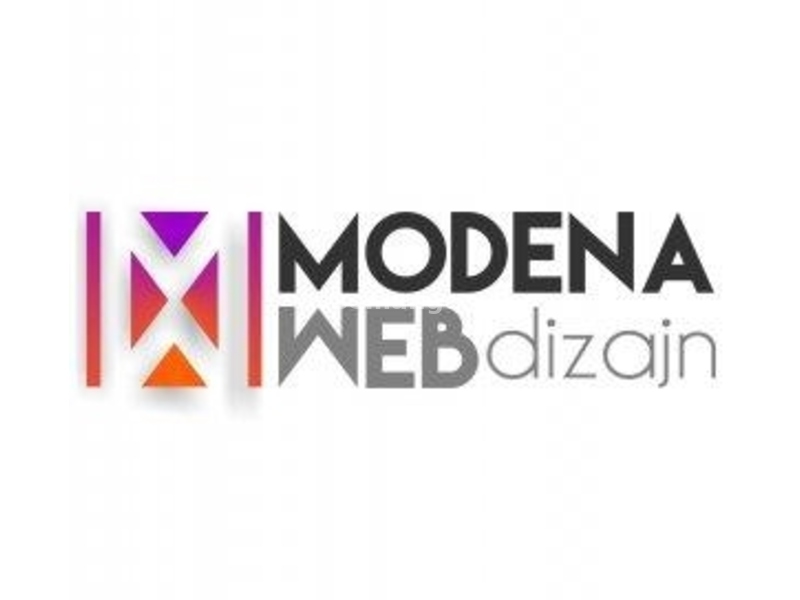 Izrada Web Sajta - Modena Web Dizajn - već od 150E