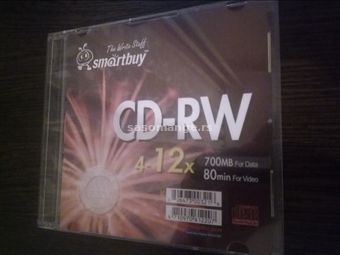 Diskovi Cd-Dvd/RW