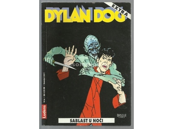 Dylan Dog LUX 68 Sablast u noći