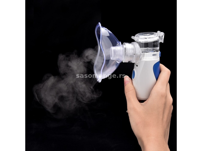 Inhalator Nebulizator