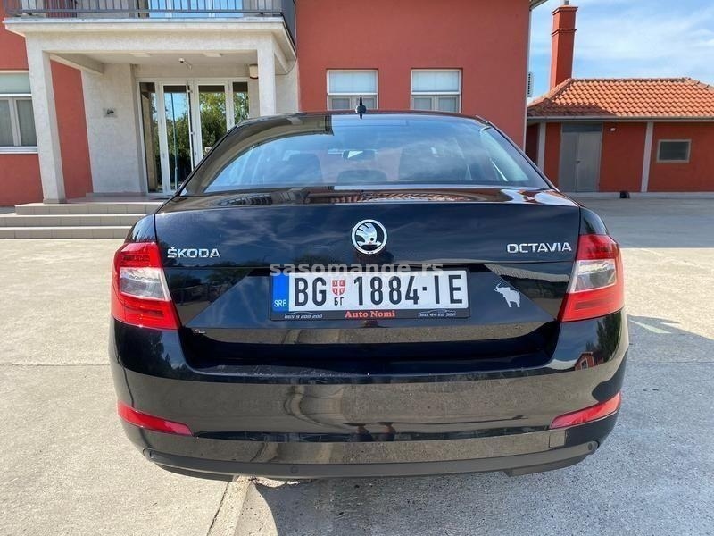 Škoda Octavia 2.0TDI DSG STYLE