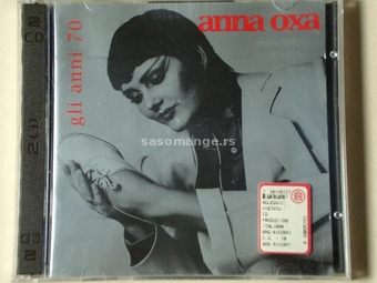 Anna Oxa - Gli Anni 70 (2xCD)