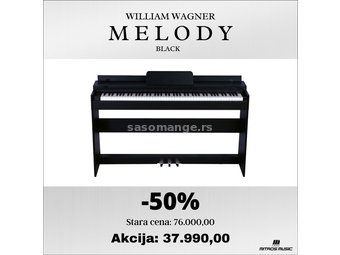 William Wagner MELODY