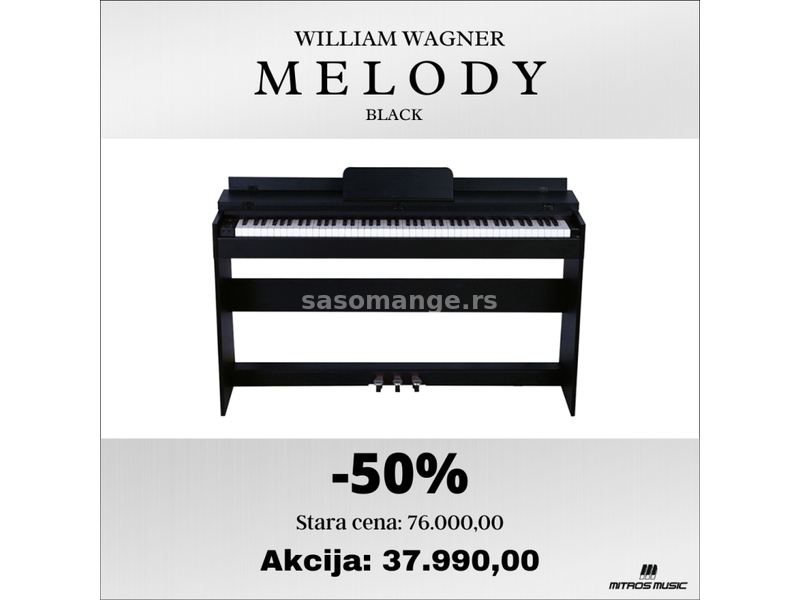 William Wagner MELODY