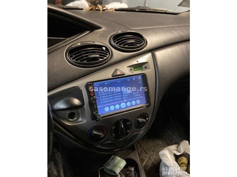 Ford Focus 1 Navigacija Android Multimedija Radio GPS Radio